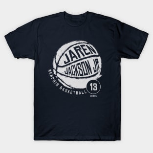 Jaren Jackson Jr. Memphis Basketball T-Shirt